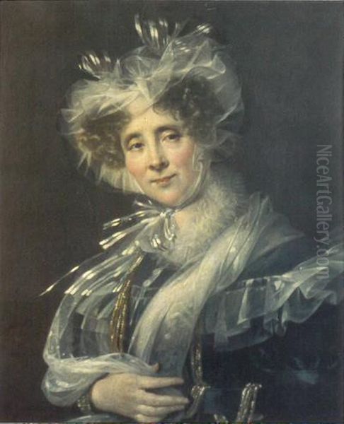 Portrait de Julie Candeille - view 1