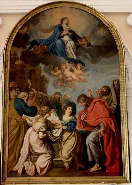 Assumption of Mary - view 1