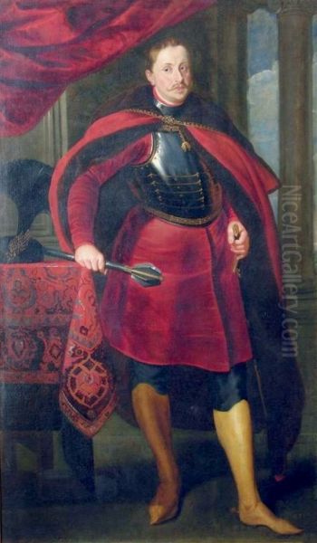 Portrait of Wladyslaw Vasa (1595-1648). - view 1