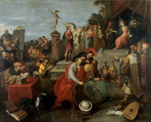 Allegory of opportunity (Occasio)