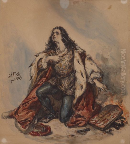 Swiety Kazimierz - krolewicz polski - view 1