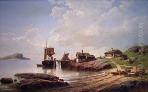 Coastal Landscape