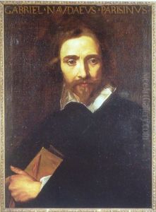 Portrait of Gabriel Naude Portrait of Gabriel Naude