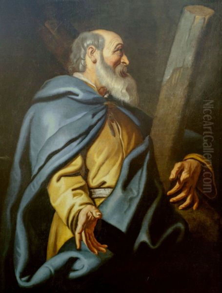 Saint Andrew. - view 1