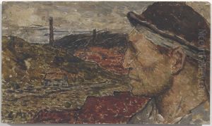 Miner by Constantin Meunier