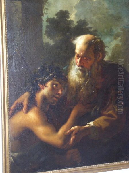 The Return of the Prodigal Son - view 1