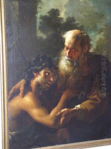 The Return of the Prodigal Son