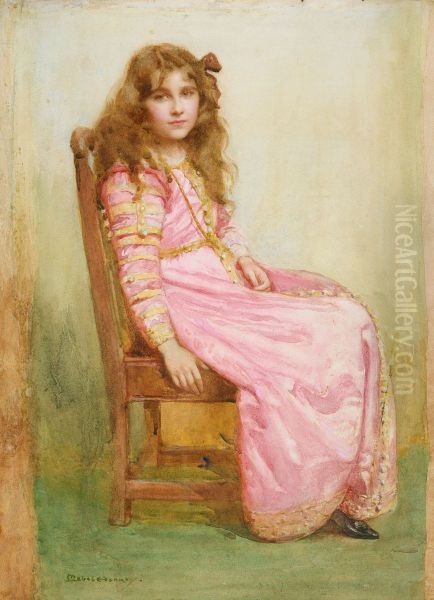 Lady Elizabeth Bowes Lyon - view 1