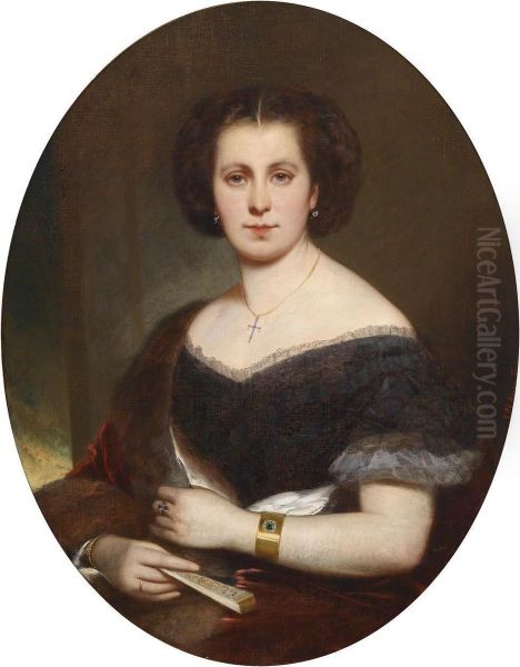 Portrait of a Countess Esterhazy - view 1