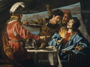 The feast of Absalom
