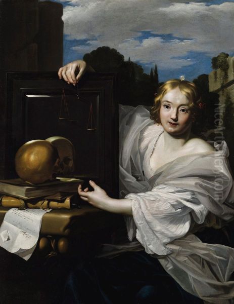 Allegory of wisdom - view 1