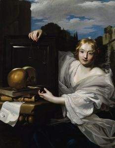 Allegory of wisdom