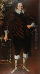 Portrait of Francesco Magni. Portrait of Francesco Magni.