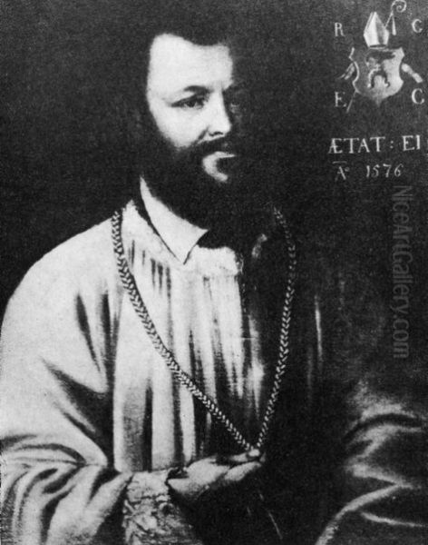Portrait of Franciszek Krasinski. - view 1