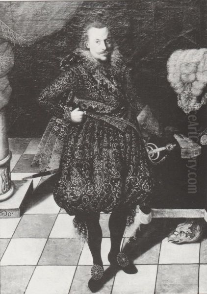 Franz von Pommern(1577-1620), Herzog von Pommern-Stettin und Bischof von Cammin. - view 1