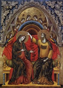 Coronation of Mary