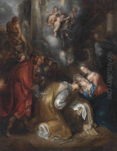 The Adoration of the Magi