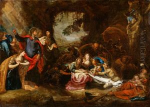 Resurrection of Lazarus