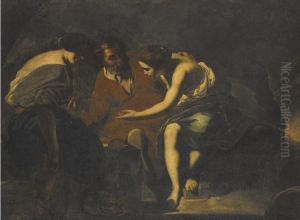 Lot and His Daughters