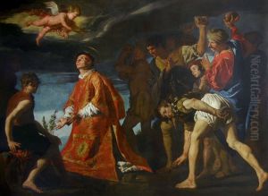 Martyrdom of Saint Stephen