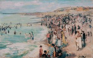 Dieppe Beach