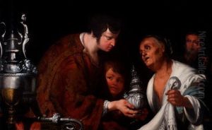 The Charity of Saint Laurence. The Charity of Saint Laurence.