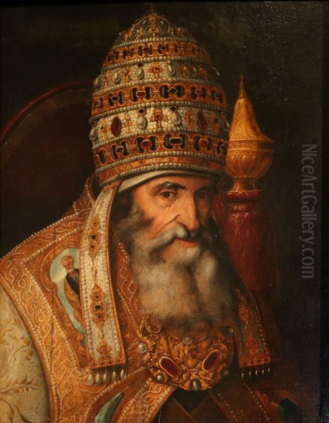 Portrait du Pape Paul III - view 1
