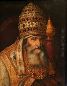 Portrait of Pope Paul III