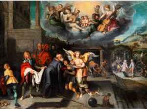 Return of the prodigal son