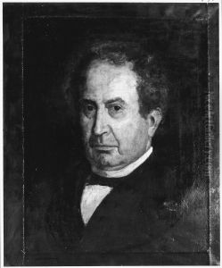 Portrait of Marinus Frederik Andries Gerardus Campbell (1819-1890) Portrait of Marinus Frederik Andries Gerardus Campbell (1819-1890)