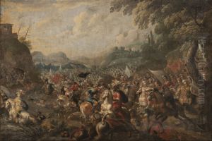 Battle with the Amalekites