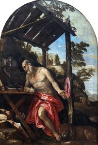 Saint Jerome in Penance