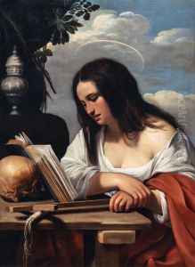 Penitent Magdalene