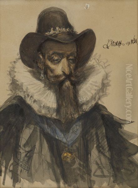 Sigismund III Vasa - view 1