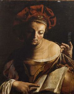 Vanitas by Angelo Caroselli