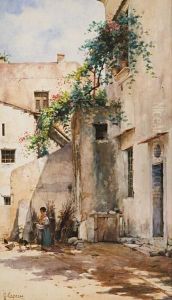 Cortile Italiano by Gaetano Capone