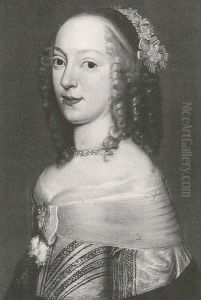 Klara Augusta (1632-1700)) by Unidentified painter