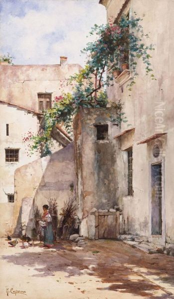 Case A Maiori - view 1