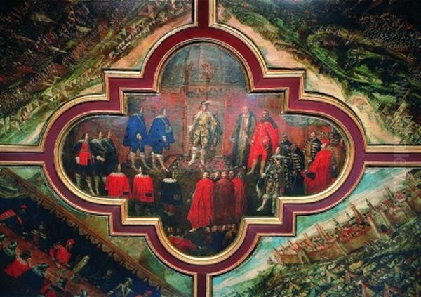 Treaty of Stuhmsdorf. - view 1