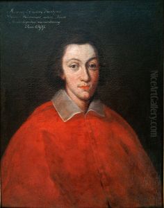 Portrait of Cardinal John Albert Vasa (1612-1634)