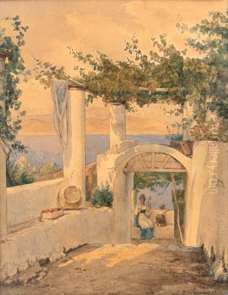 Italian scene. - view 1