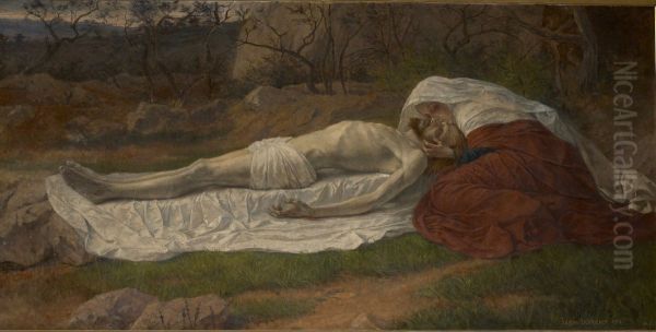 Lamentation - view 1
