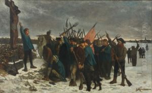 Episode uit de opstand van de Vendee