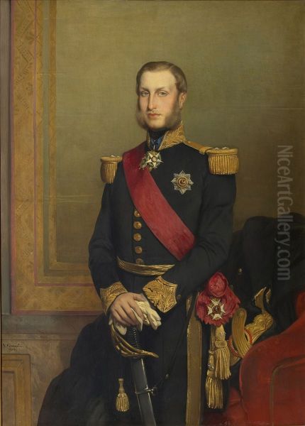 Portrait de S.A.R. Monseigneur le Comte de Flandre - view 1