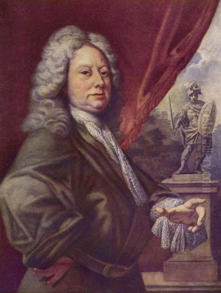 Portrat des Grafen Frantisek Antonin Spork (1662-1738) - view 1
