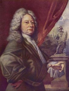 Portrat des Grafen Frantisek Antonin Spork (1662-1738)