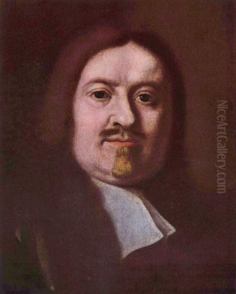 Portrat des Bernard Ignat von Martinice, Detail - view 1