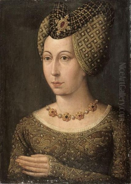 Marguerite de Baviere - view 1