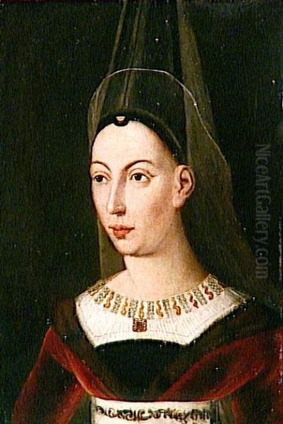 Isabelle de Bourbon - view 1