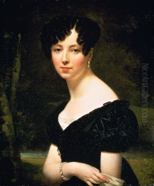 Portrait of a Lady - view 1